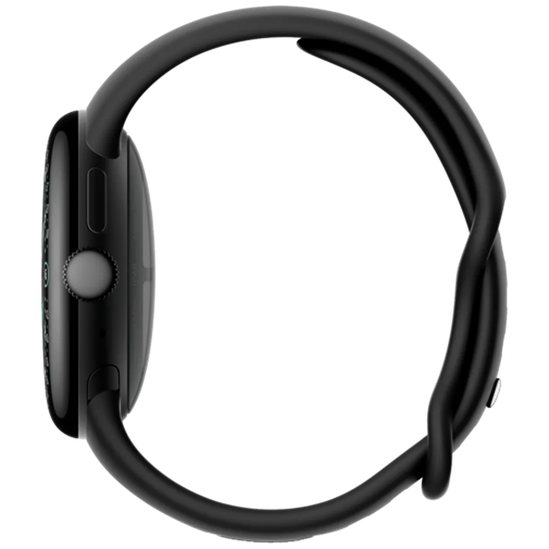 Pametna ura GOOGLE Pixel Watch 4, 41 mm, črna (Black/Obsidian)